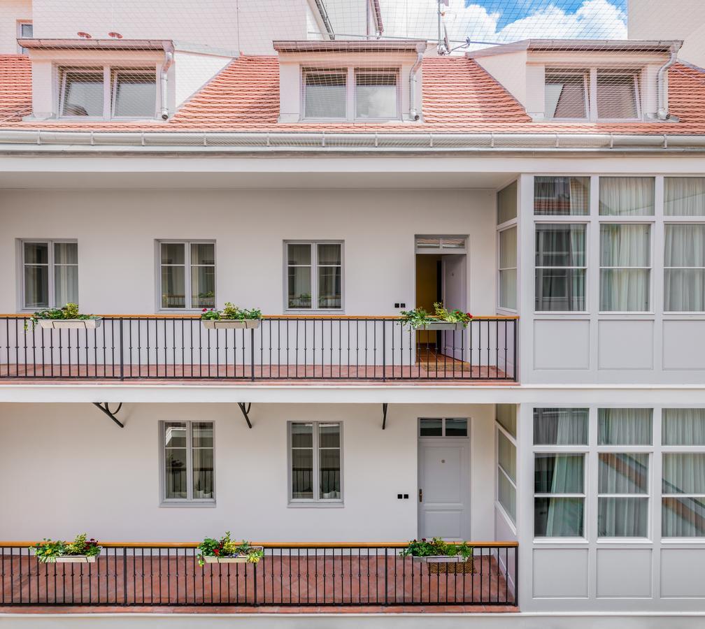 4 Trees Apartments By Adrez Praha Exteriér fotografie