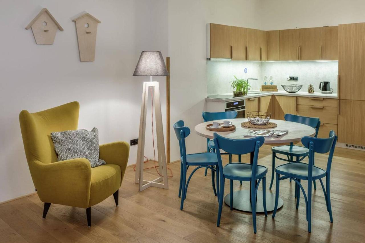4 Trees Apartments By Adrez Praha Exteriér fotografie