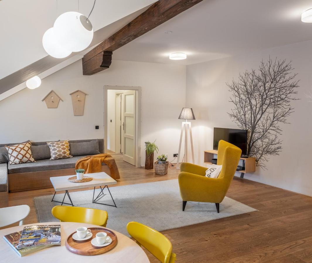 4 Trees Apartments By Adrez Praha Exteriér fotografie