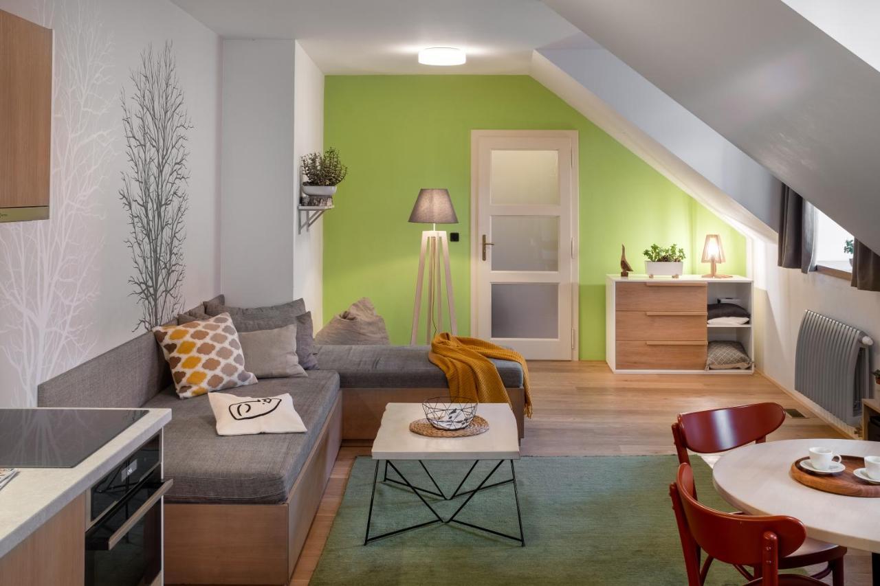 4 Trees Apartments By Adrez Praha Exteriér fotografie