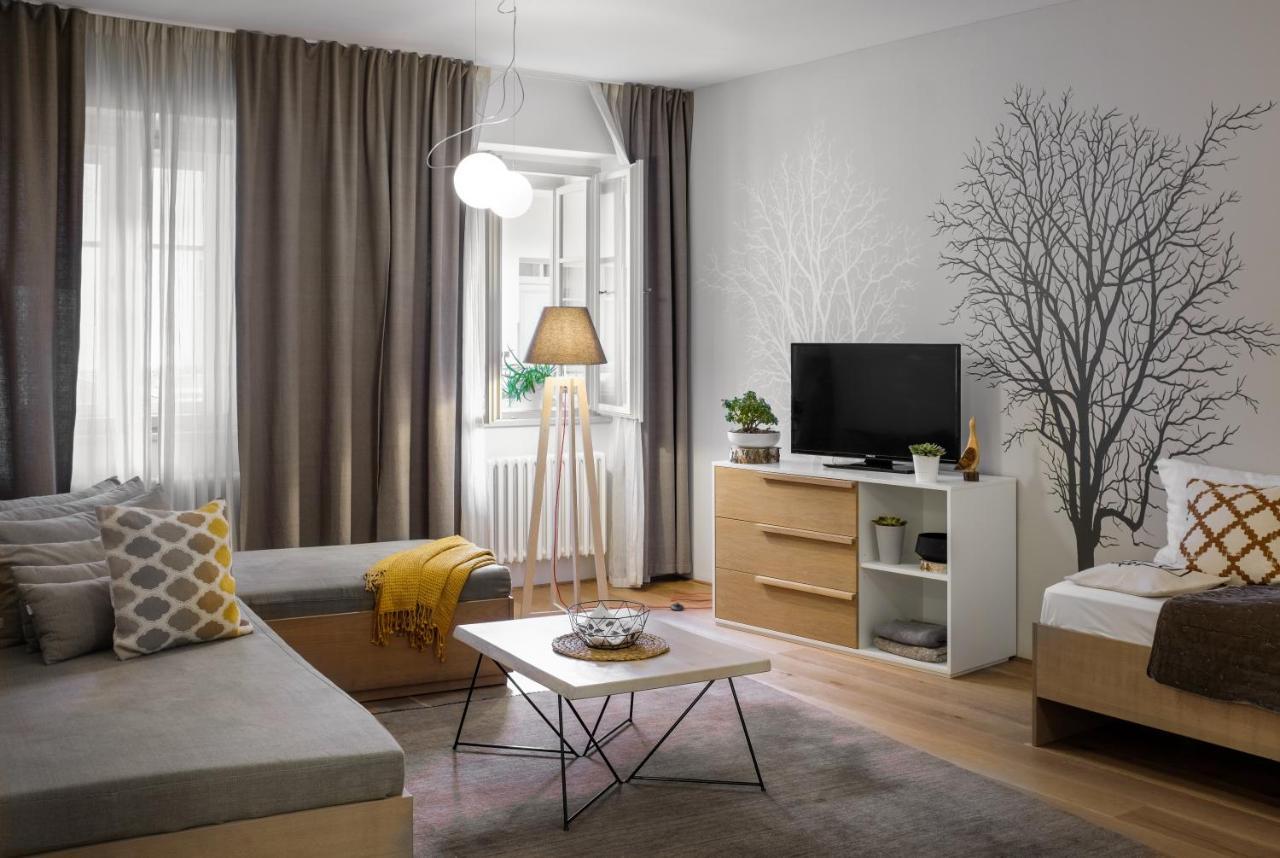 4 Trees Apartments By Adrez Praha Exteriér fotografie
