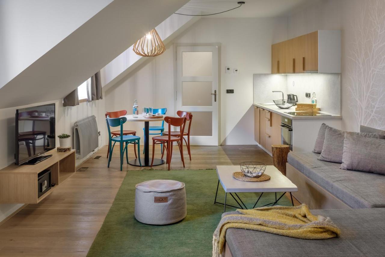 4 Trees Apartments By Adrez Praha Exteriér fotografie