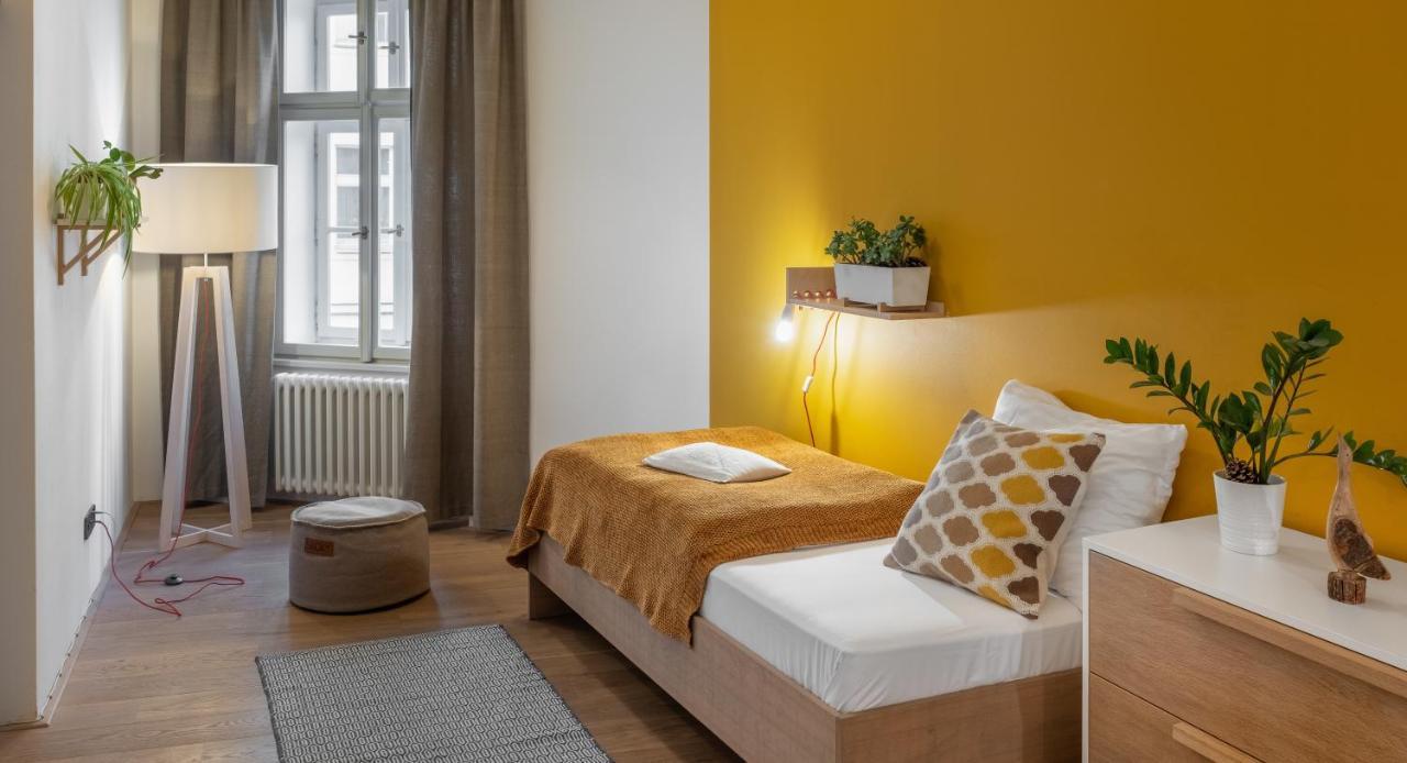 4 Trees Apartments By Adrez Praha Exteriér fotografie