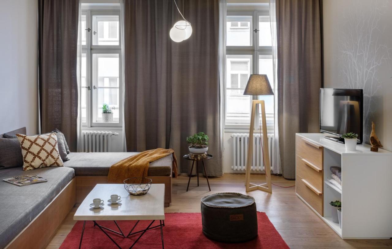 4 Trees Apartments By Adrez Praha Exteriér fotografie