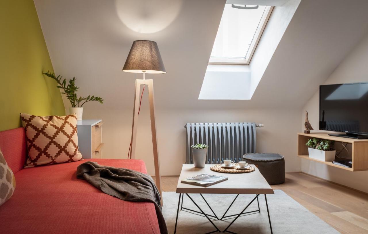 4 Trees Apartments By Adrez Praha Exteriér fotografie
