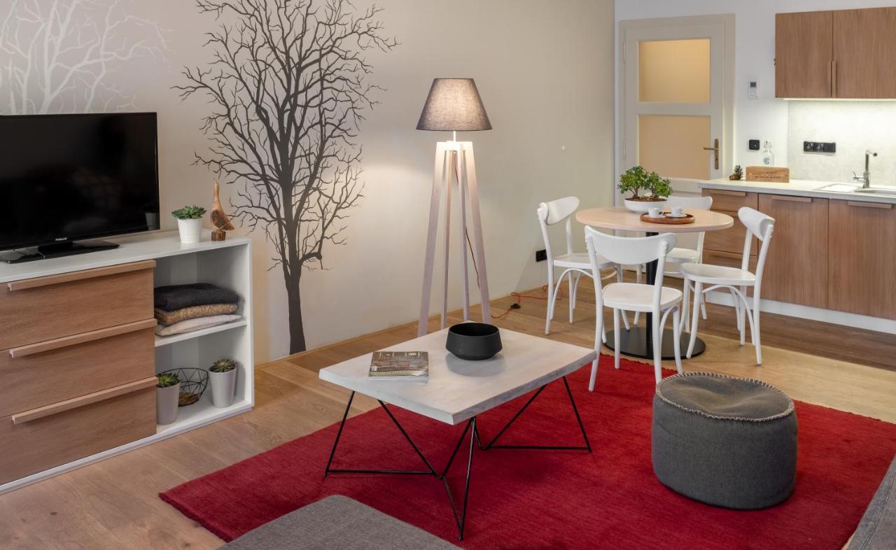 4 Trees Apartments By Adrez Praha Exteriér fotografie